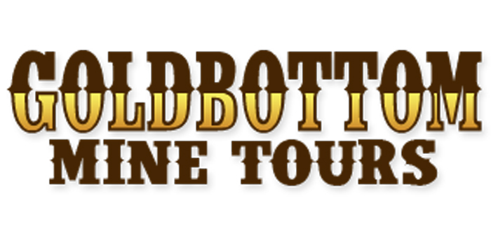 Gold Bottom Mine Tours Logo